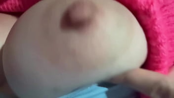 Big Tits Bouncing Session Hot close up Slow motion big hard nipples Artemisia Love Horny AF