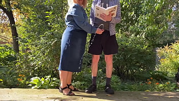 My strict stepmom always controls my dick! Compilation