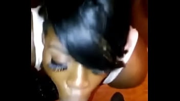 *MUST SEE* NEIGHBOR'S WIFE SUCKS THE HELL OUT OF MY DICK