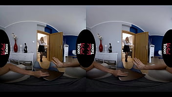 VIRTUAL TABOO - Watch But Don't Touch