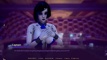 StudioFOWs Subverse Part 3 Pirate waifu