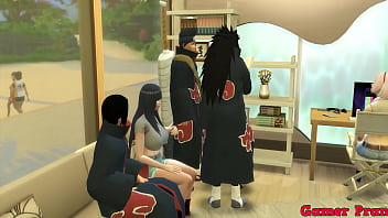 Akatsuki porn Cap1 Itachi tiene un romance con hinata termina follando y dandole muy duro por el culo dejadoselo lleno de leche como a ella le gusta