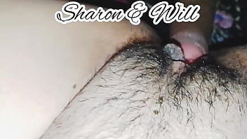 Cogiéndome a la puta de la vecina mientras su marido sale de viaje