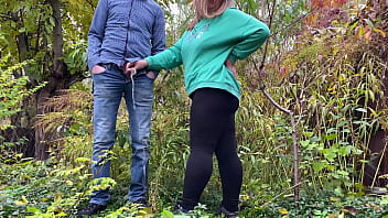 Slutty MILF stepmom always knows how to make her stepson feel good