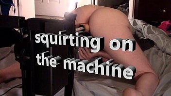 Lisa 2nd machine squirt
