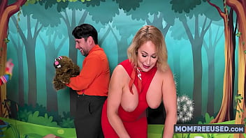 Freeuse Day At The Sesame Street - Ryan Keely, River Lynn, Tommy | MomFreeused