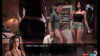 The Genesis Order - (PT 29) - Surprise blowjob from a milf