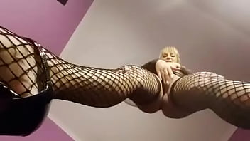 Mistress humiliates you and makes you suck heels