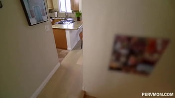 Sneaky Blonde Stepmom Caught And Punished- Savannah Bond