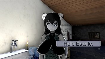 Monster Girls Hotel - NEW Porn Game!