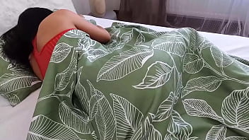 This is what happends when i share the hotel room with my stepbro