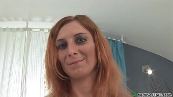 Hairy mom loves sex