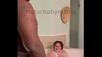 Luxuriousbbws Valentines fuck in bath part 2