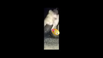 Sloppy Handjob From Bitch I met at The Club