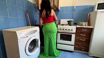 Stepmom felt that her wanted sex and allowed stepson to fuck her ass