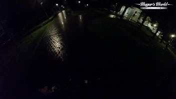 Redhead BBW Masseur Lady Getting Fucked