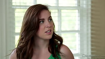 Mattie Borders and Ava Devine Suck His Dick Together and Enjoy Pussy Penetration