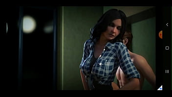 Epidemia de sexo familiar y con los vecinos capítulo 1