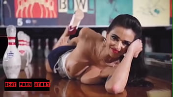 Busty milf shares her desire behind the scene