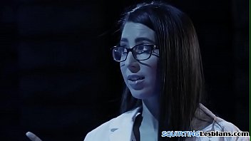 Hairy les squirting while getting pussylicked