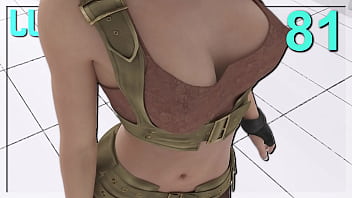 LUST THEORY #81 • She's presenting her sexy, firm goods