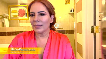 Nicky Ferrari Me Gustaría Probar Algo nuevo.