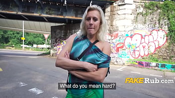 Picked Up The Same MILF Years Later In Prague