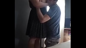 Mom seduce her stepson