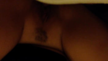 Slut wife getting a creampie