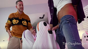 Step Dads Its Not Healthy To Be Virgins.. Please Help Us