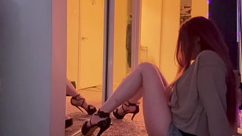 Italian Big Tits Long Hair Milf Artemisia Love Wearing High Heels