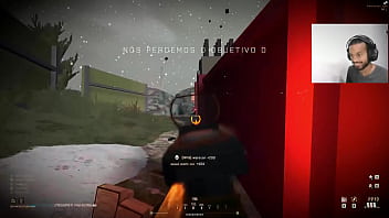 Tio da Skol Fudendo Gostoso no BATTLEBIT!! consegue ficar até o final?