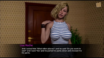 Nursing Back To Pleasure 10, Hazel Really Does Not Like Av.