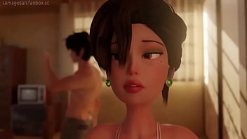 Cuckold Husband Pays for Wife’s Pregnancy by a Bull