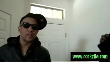 Hot milf banged by a black dude