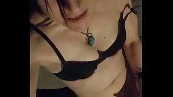 InsatiablePunk masterbates with toy hard and gets off