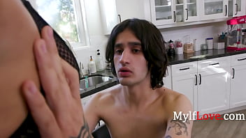 I Was Shy At First, But I Love Fucking My MILF Neighbor