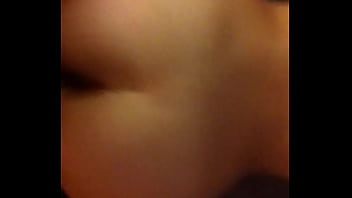 Doggystyle with my wife and creampie