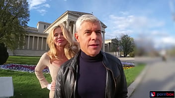 Mature Milf Victoria Zdork anal fucked by her man's stepson