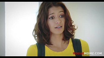 Step MOM makes sure DAUGHTER keeps up the family name- Izzy Bell & Silvia Sage