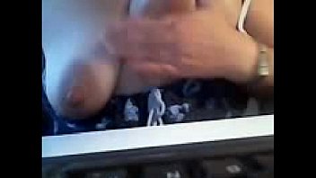 Horny mom pleasing her ass & snatch (pt.2) with sound