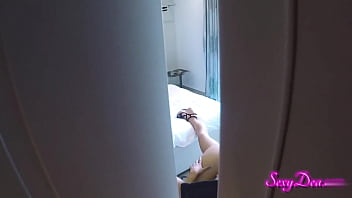 Confessions of a Big Booty Enthusiast - Watch Me Engage in Voyeuristic Seduction!