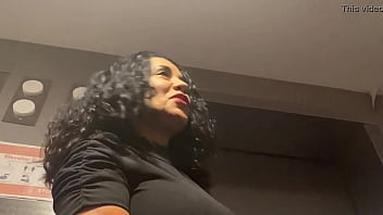 Lil d gets lucky stalking his teacher