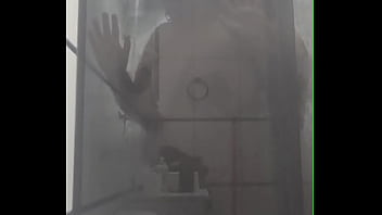 Stepmom Bathroom sex