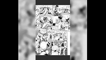 Hentai mom big boobs, Mangá