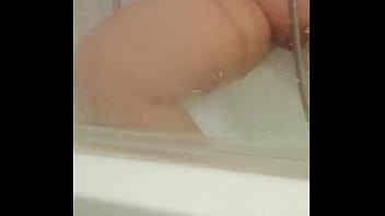 My Rachel Starr taking a shower