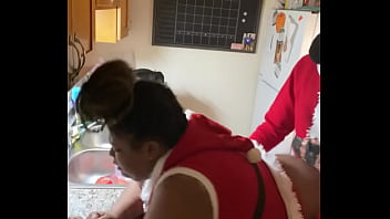 Mrs. Claus Takes Santa bbc