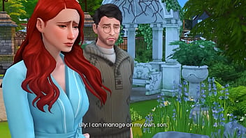 My Bestfriend' Mom: An HP AU - 3d Hentai - Preview Version