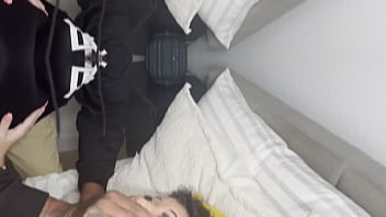 BBC Slut Caught Red‐Handed – Obedient MILF POV Fucked