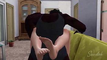 Maritza the mexican mom in the hood